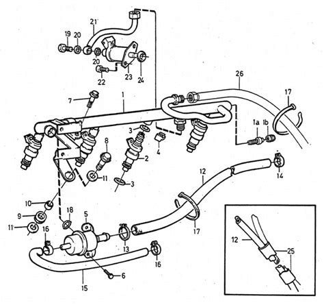 Stealth 340 <strong>Fuel System Diagrams</strong>. . Volvo 240 fuel system diagram